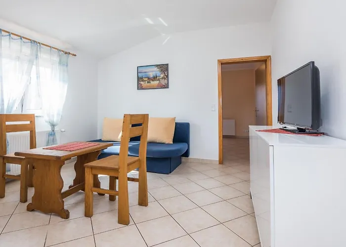 Апартаменты Hrskanovic 1 By Interhome *